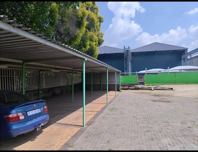 INDUSTRIAL PROPERTY TO RENT IN WADEVILLE